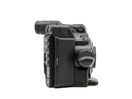 Canon Cinema EOS C300 II Con Kit Foco Táctil - Canon EF