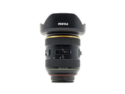 Pentax HD Pentax-DA 11-18mm f/2.8 ED DC AW de segunda mano en Camera Market