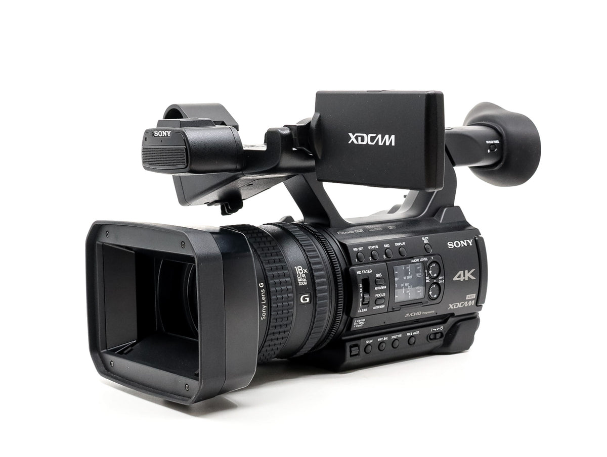 Sony PXW-Z150 Camcorder · imagen principal