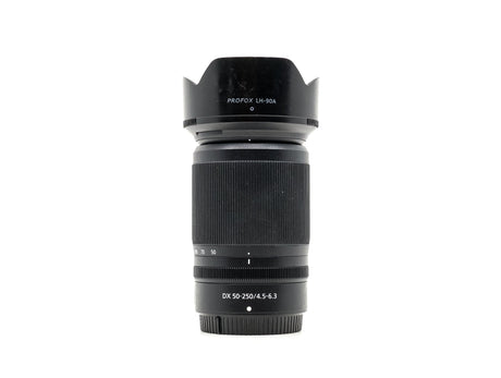 Nikon Nikkor Z DX 50-250mm f/4.5-6.3 VR 