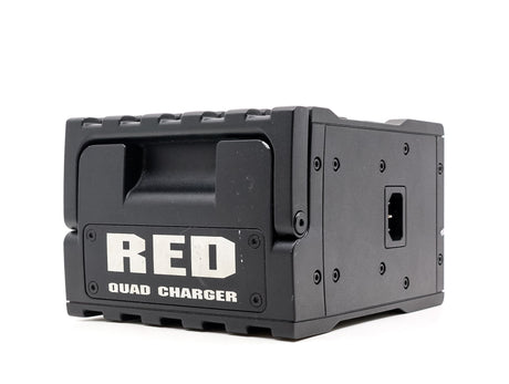 RED REDVOLT Charger (Quad) 