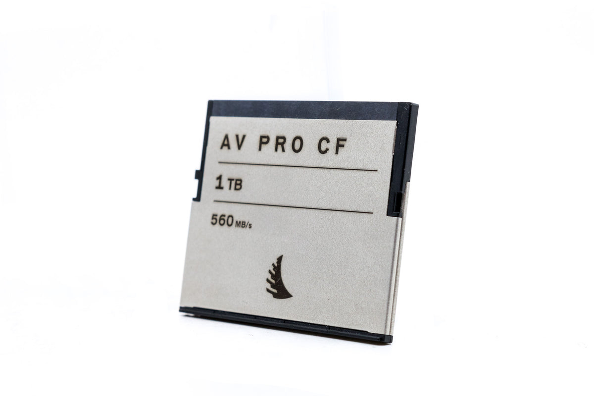 Angelbird 1TB AV Pro CFast 2.0 CF Card  · main image
