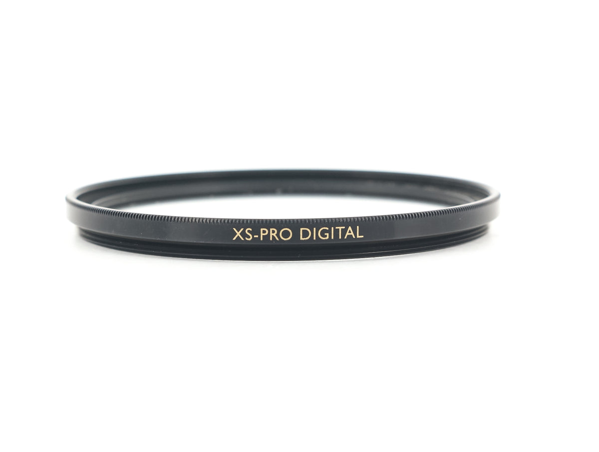 B+W 62mm XS-Pro Clear MRC-Nano 007 Filter · main image