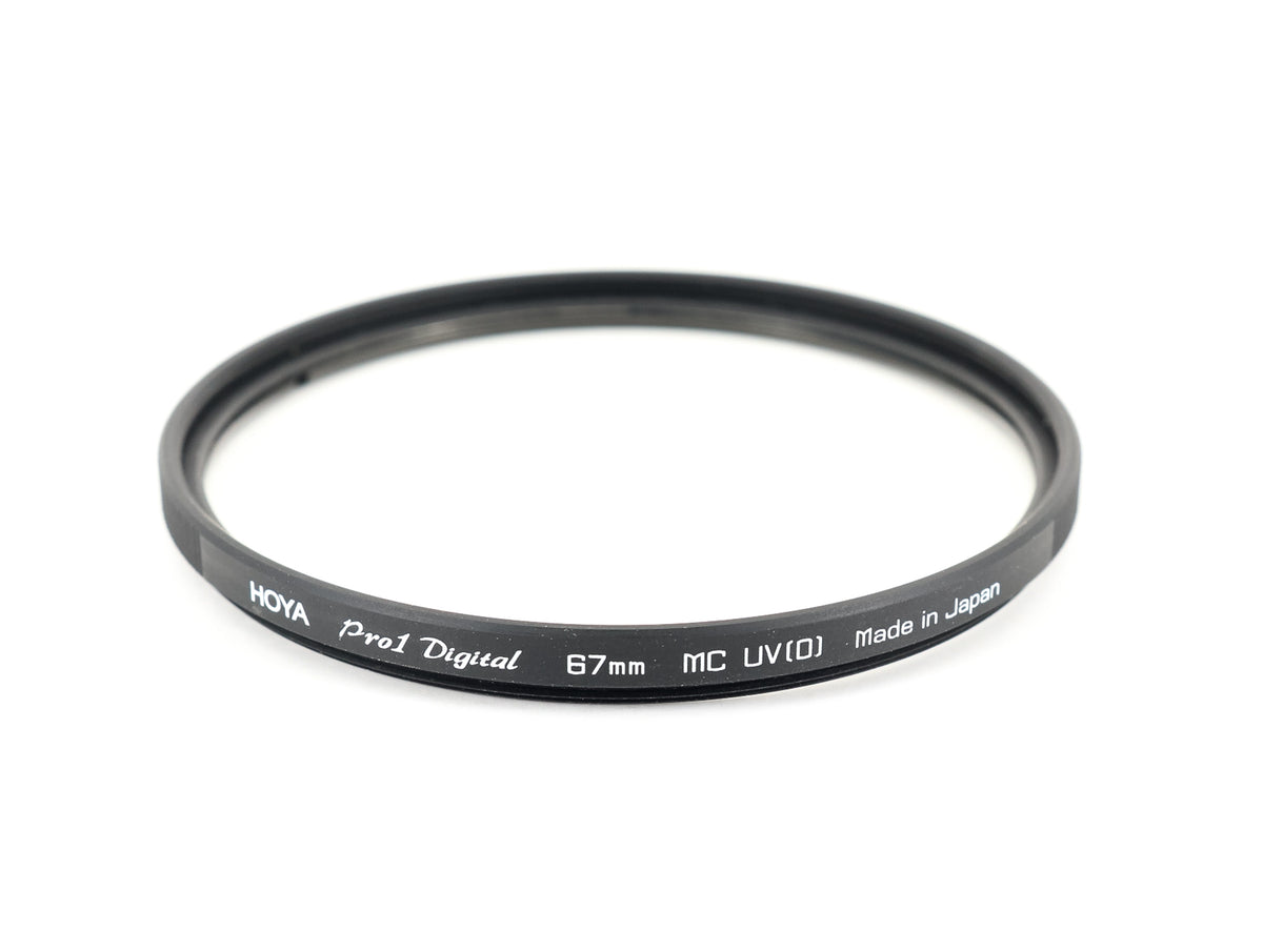 Hoya 67mm Pro 1 Digital UV Filter · main image