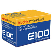 Kodak Ektachrome E100 35mm