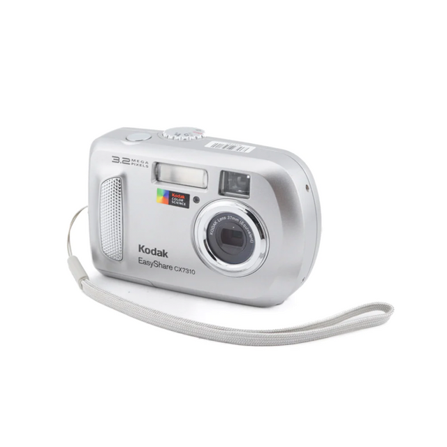 Kodak EasyShare CX7310 - Cámara Digital Vintage de segunda mano en Camera Market