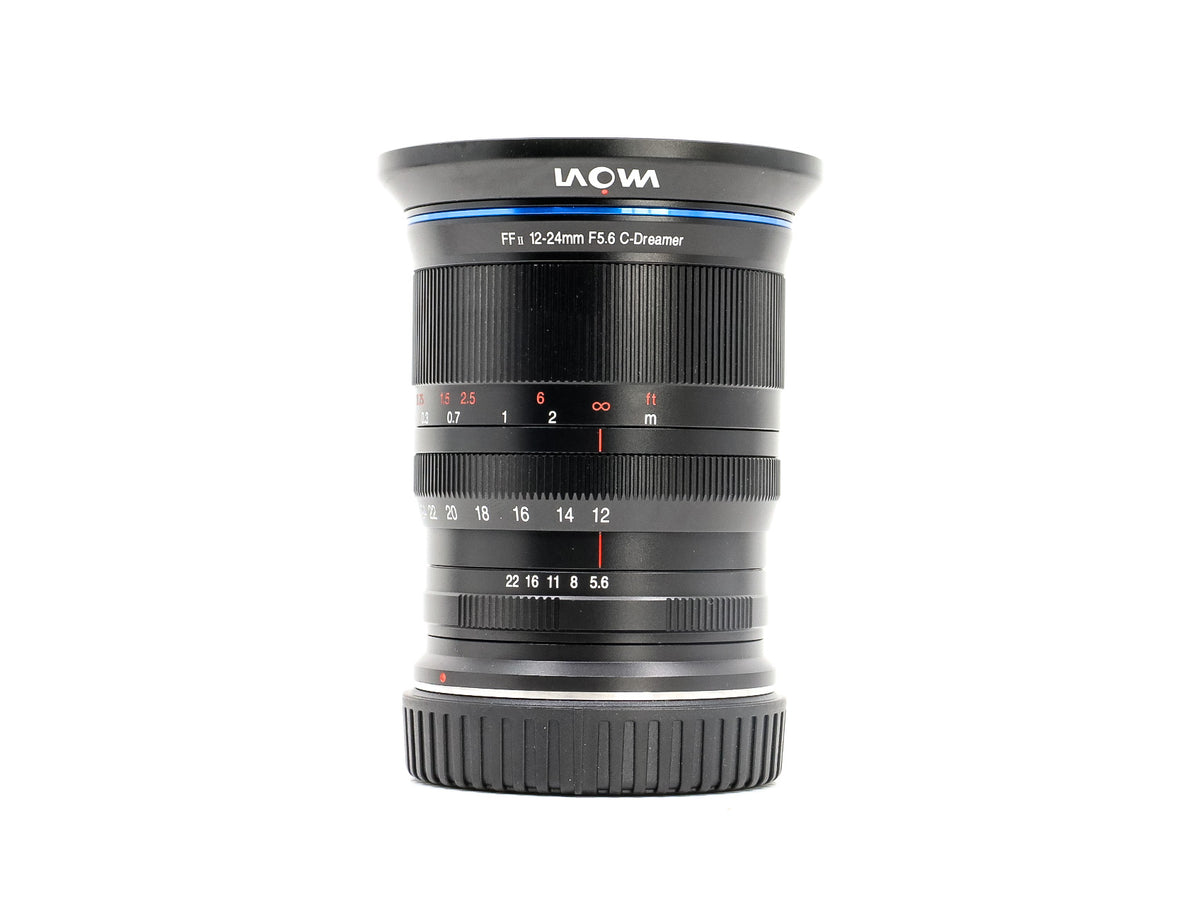 Laowa 12-24mm f/5.6 - Canon RF Fit · imagen principal
