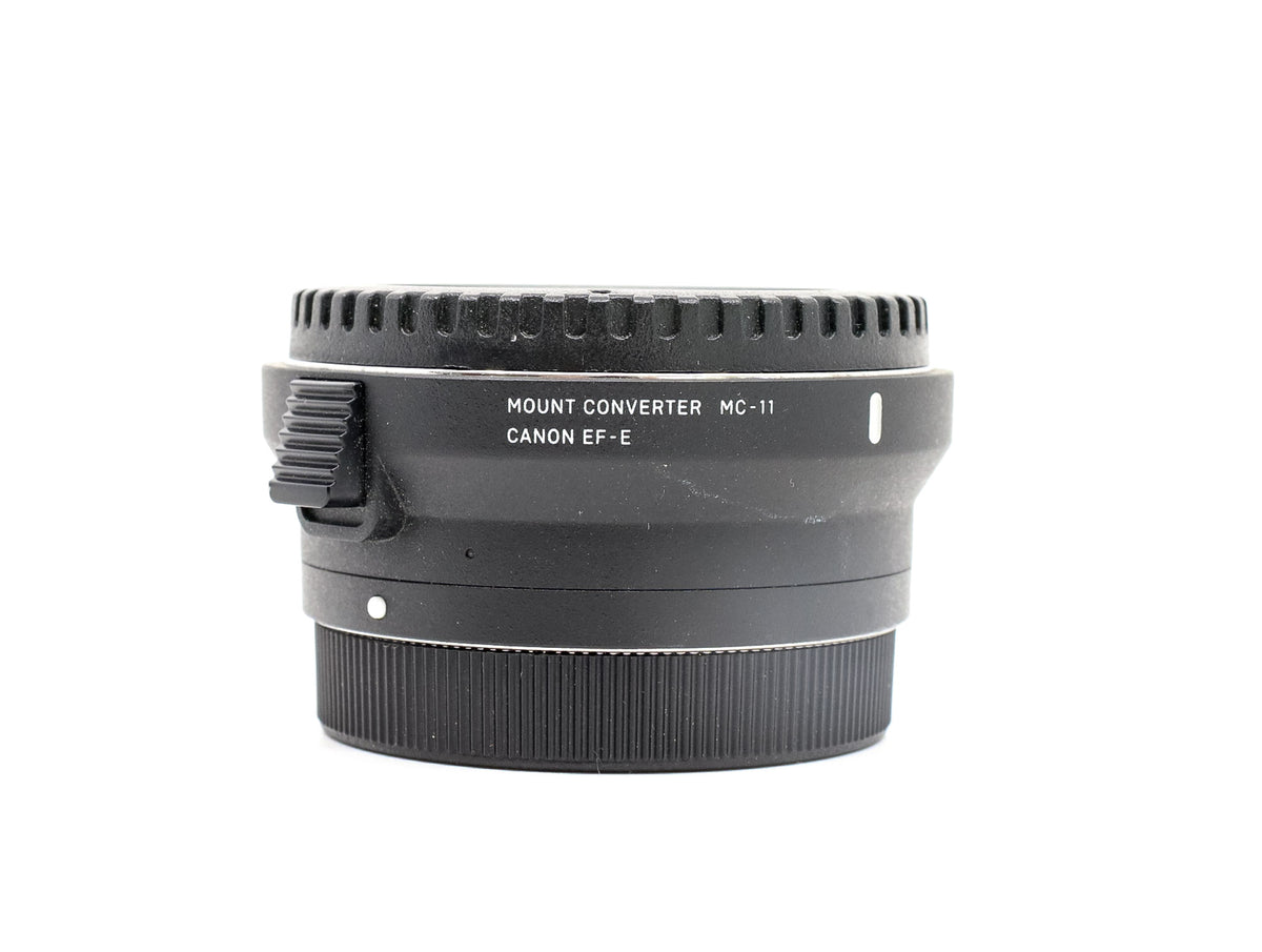 Sigma MC-11 Adapter - Canon EF to Sony E Fit · imagen principal