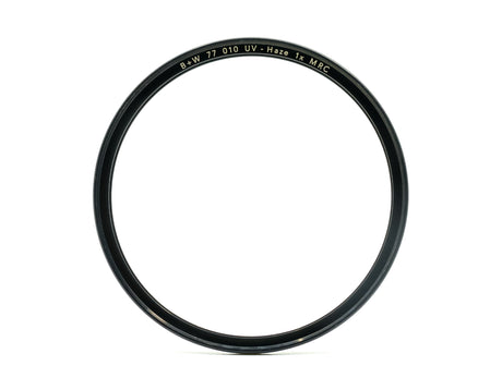 B+W 77mm F-Pro 010 UV-Haze MRC Filter 