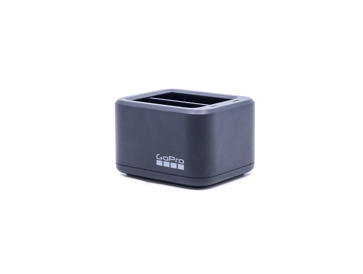 GoPro HERO9/HERO10/HERO11/HERO12 Dual Battery Charger  · main image