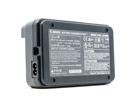 Canon LC-E4N Charger 