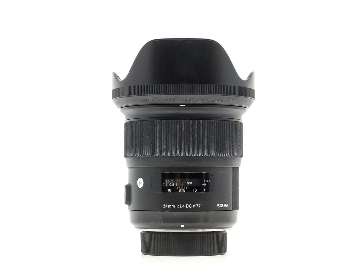 Sigma 24mm f/1.4 DG HSM ART - Nikon Fit · imagen principal