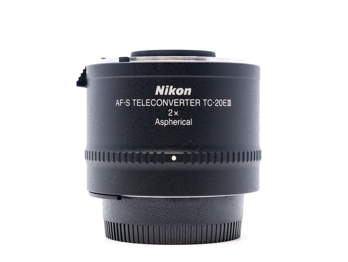 Nikon AF-S TC-20E III Teleconverter · imagen principal