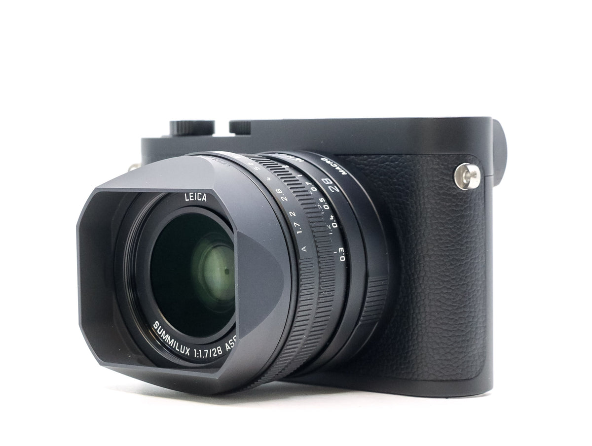 Leica Q2 Monochrom · main image