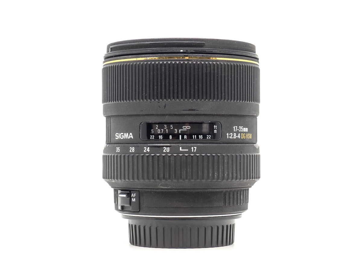 Sigma 17-35mm f/2.8-4 EX DG HSM - Canon EF Fit · imagen principal