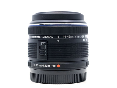 Olympus M.Zuiko Digital ED 14-42mm f/3.5-5.6 II R MSC 