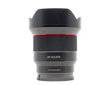 Rokinon AF 14mm f/2.8 - Sony FE fit