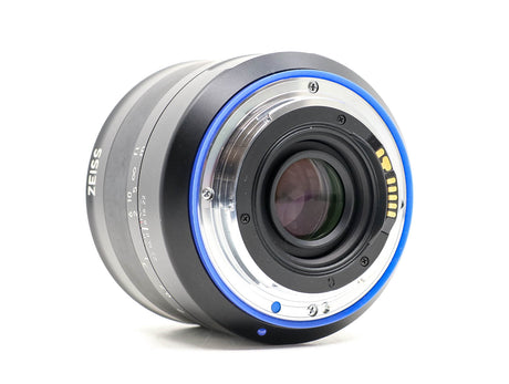 Zeiss Milvus 50mm f/2M ZE - Canon EF fit