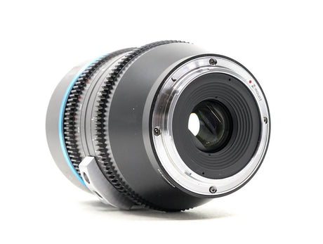 Sirui 35mm T2.9 1.6x - Nikon Z Fit 