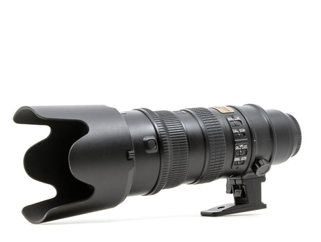 Nikon AF-S Nikkor 70-200mm f/2.8G IF-ED VR 