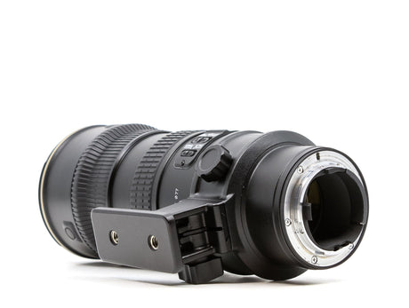 Nikon AF-S Nikkor 70-200mm f/2.8G IF-ED VR 
