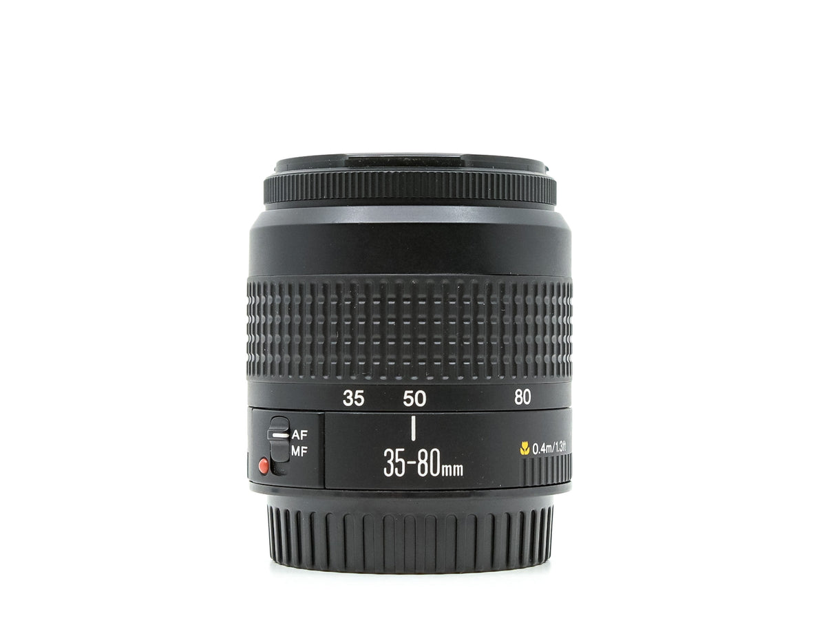 Canon EF 35-80mm f/4-5.6 III · imagen principal