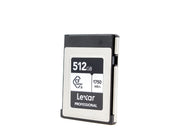 Lexar Professional 512GB 1750MB/s Type B CFexpress Card de segunda mano en Camera Market