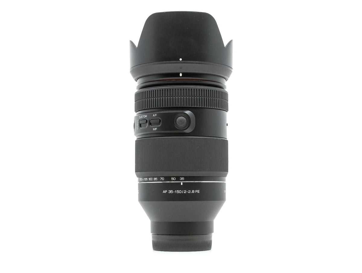 Samyang AF 35-150mm f/2-2.8 - Sony FE Fit · imagen principal