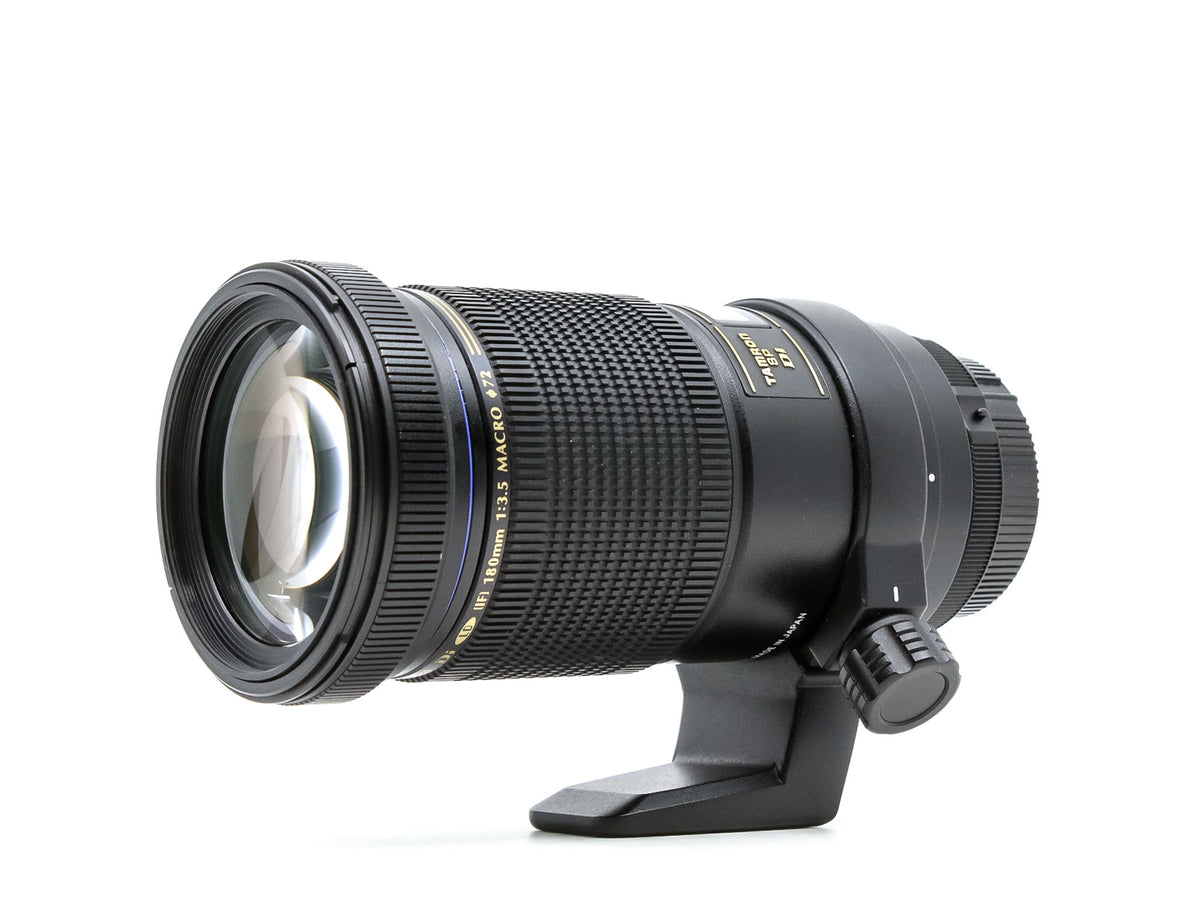 Tamron SP AF 180mm f/3.5 Di LD (IF) Macro - Nikon Fit · main image