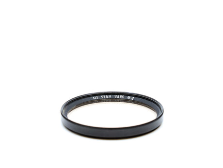 B+W 58mm F-Pro Skylight (KR-1.5) MRC Filter 