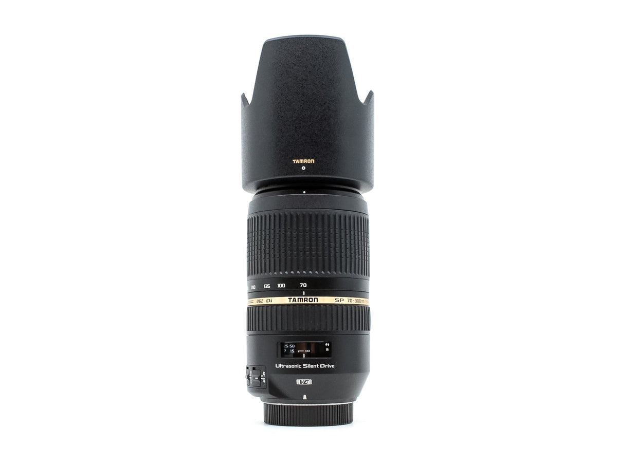 Tamron SP 70-300mm f/4-5.6 Di VC USD - Nikon Fit  · main image