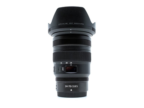 Nikon Nikkor Z 24-70mm f/2.8 S 