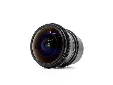 Samyang 12mm T3.1 ED AS NCS VDSLR - Nikon fit 