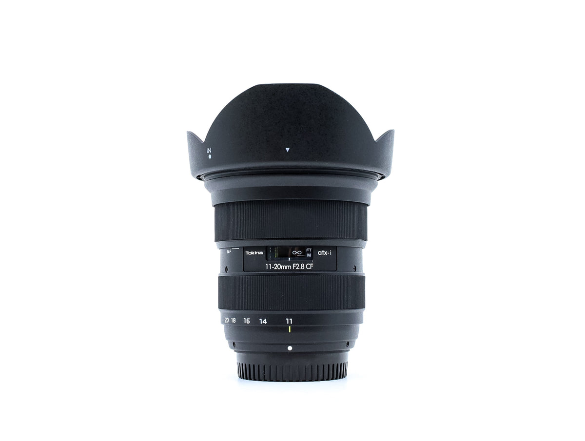 Tokina atx-i 11-20mm f/2.8 CF - Nikon Fit · imagen principal