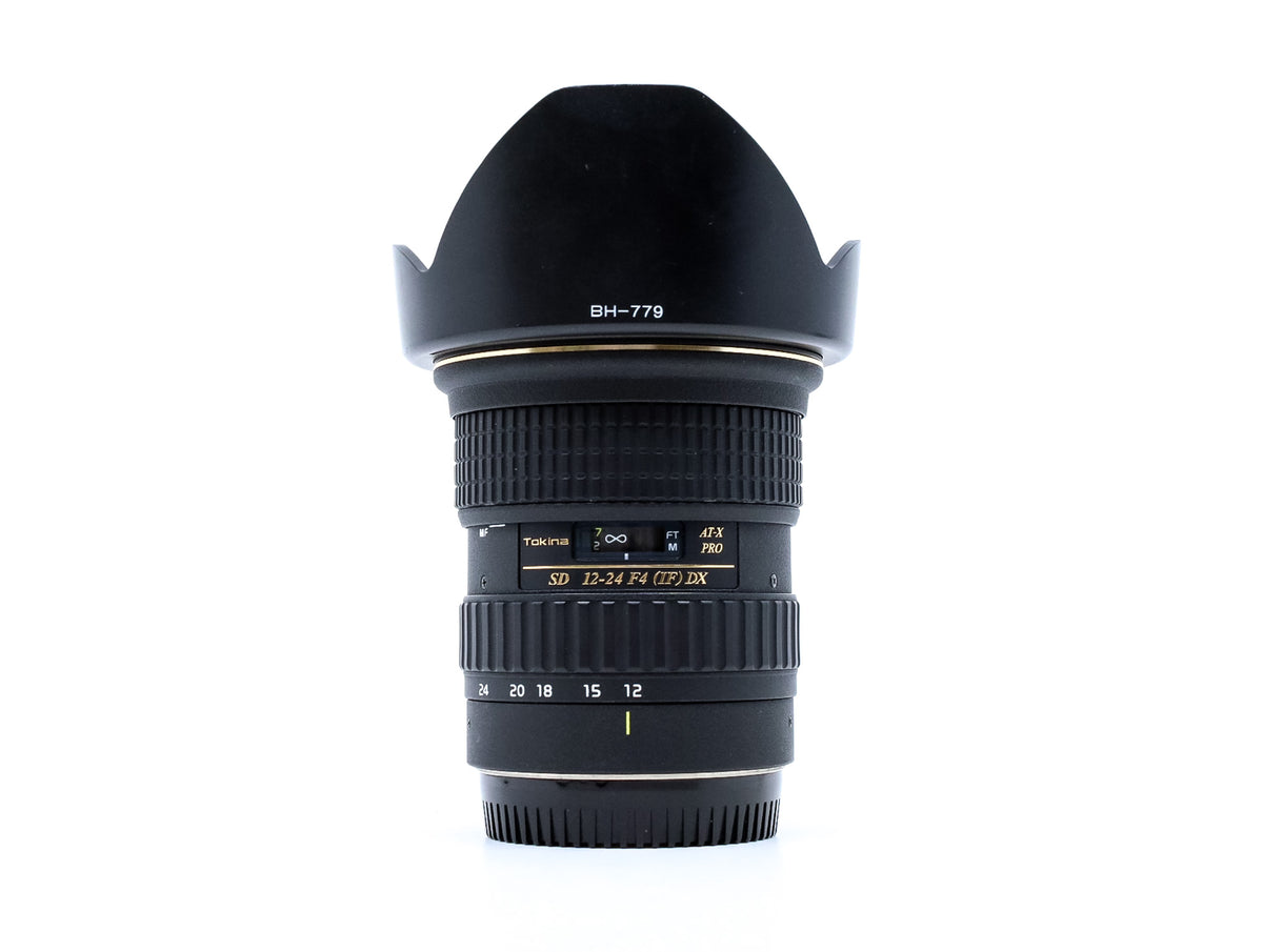 Tokina 12-24mm f/4 AT-X Pro DX - Canon EF-S Fit · imagen principal