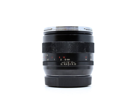 Zeiss Makro-Planar T* 50mm f/2 ZE - Canon EF Fit