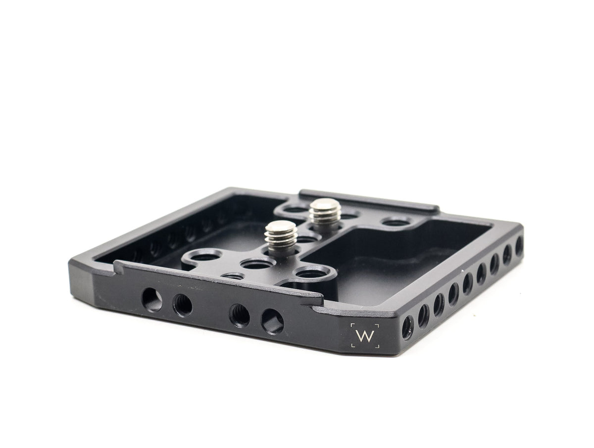 Wooden Camera Easy Riser Plate for Select RED Cameras · imagen principal