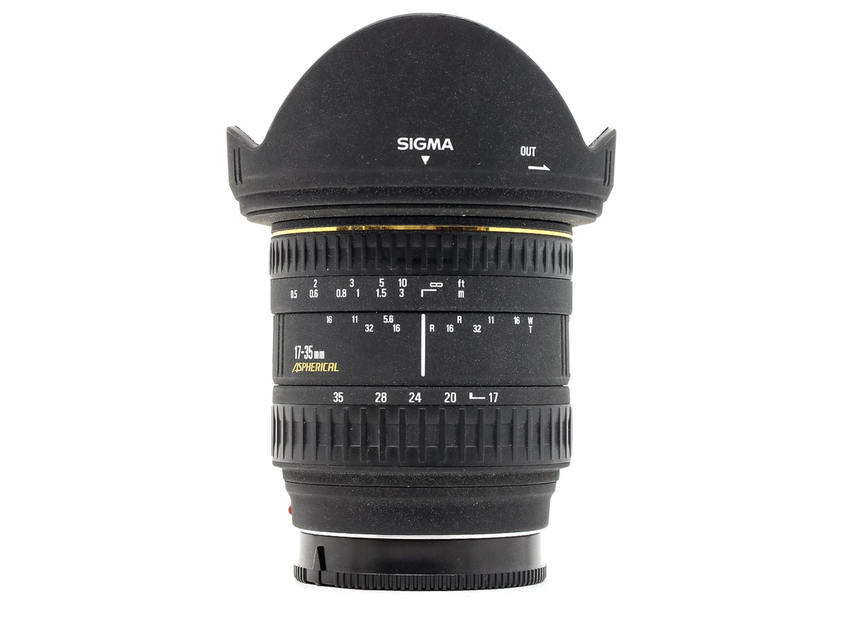 Sigma 17-35mm f/2.8-4 EX Aspherical - Sony A Fit  · main image