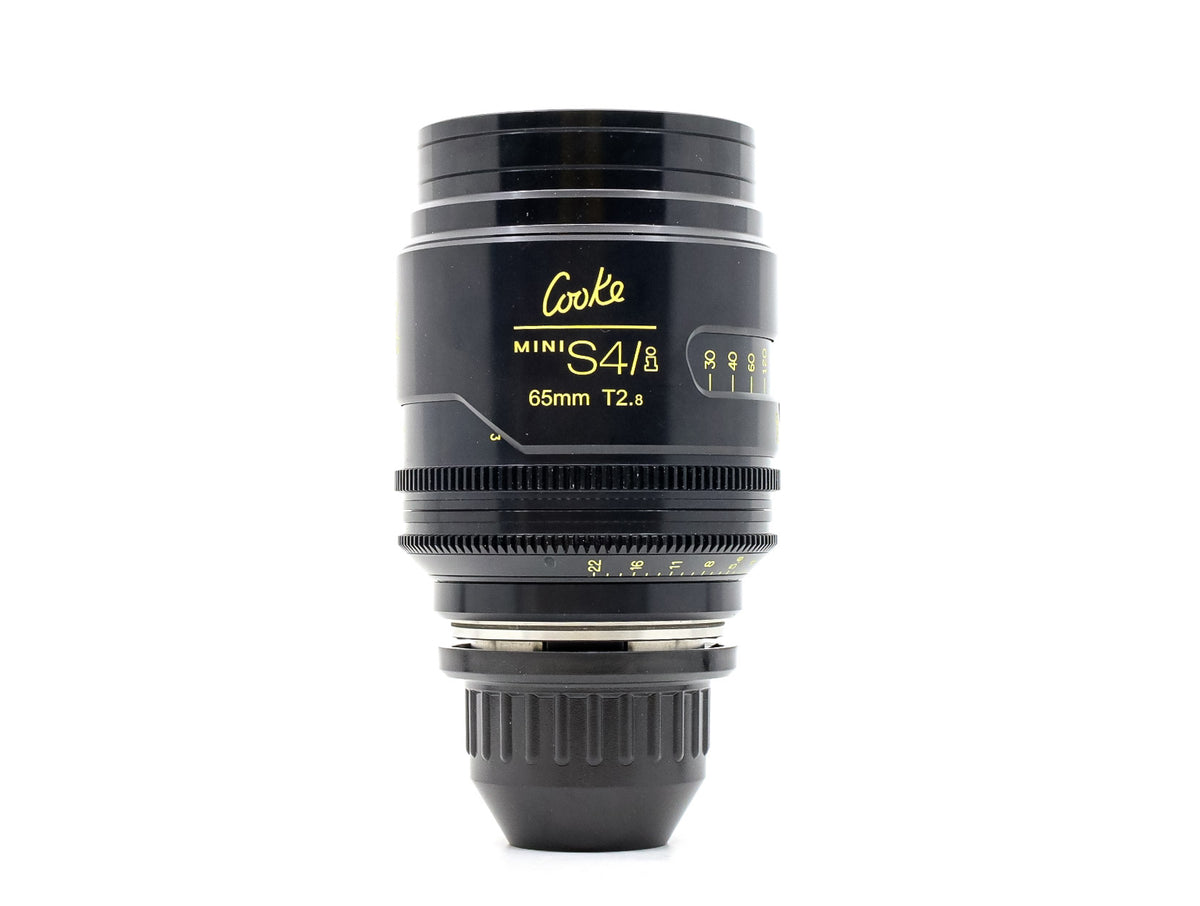 Cooke 65mm T2.8 mini S4/i Cine - PL fit · main image