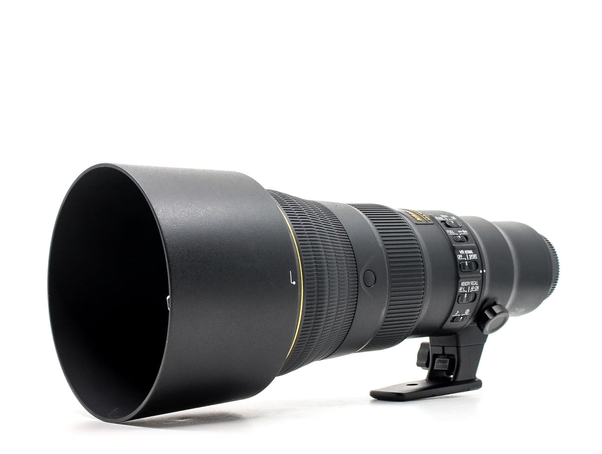 Nikon AF-S Nikkor 500mm f/5.6E PF ED VR · imagen principal