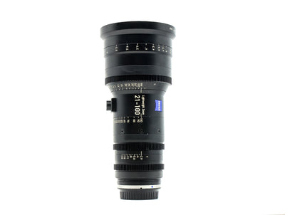 Zeiss 21-100mm T2.9-3.9 LWZ.3 - Canon EF Fit