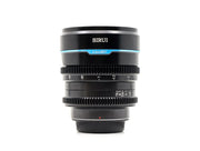 Sirui 35mm T1.2 Nightwalker - Fujifilm X Fit de segunda mano en Camera Market