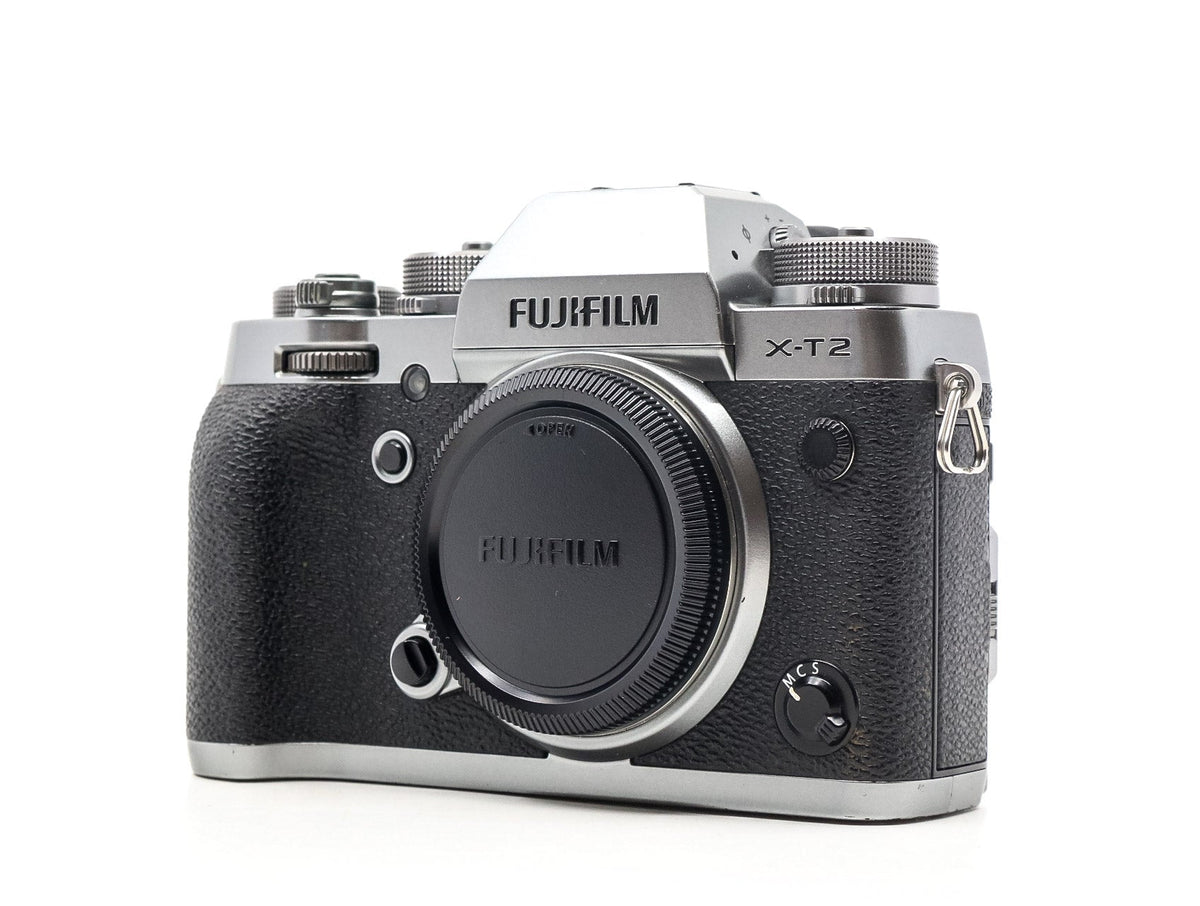 Fujifilm X-T2 (Graphite Silver Edition) · imagen principal