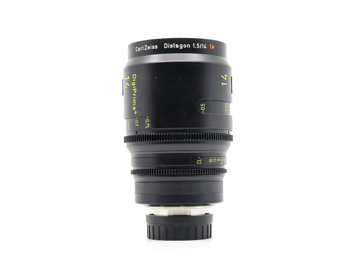 Zeiss DigiPrime 14mm T1.6 - B4 Fit · main image