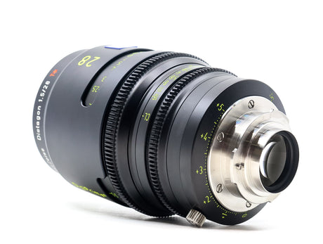 Zeiss DigiPrime 28mm T1.6 - B4 Fit