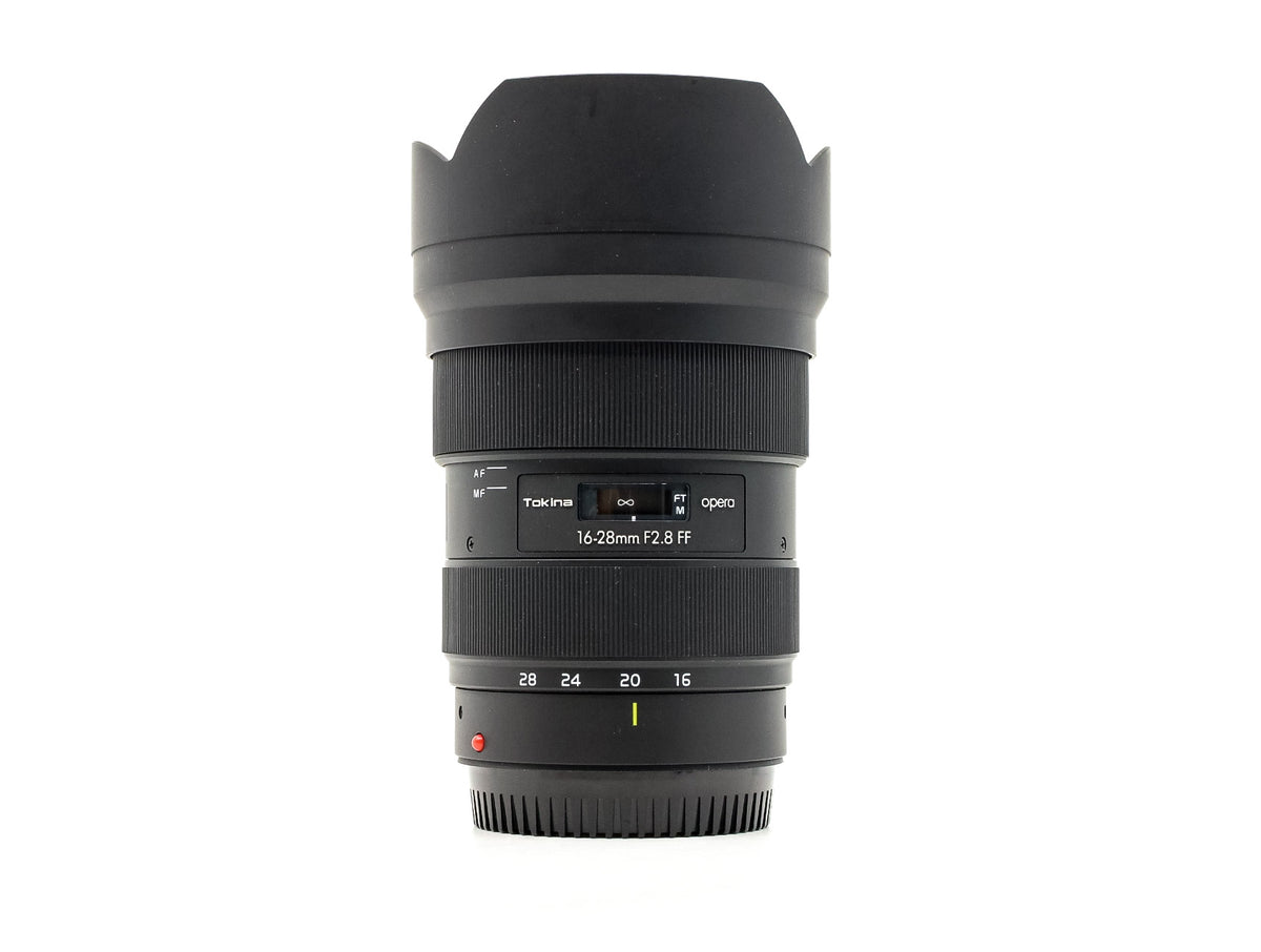 Tokina Opera 16-28mm f/2.8 FF - Canon EF fit · imagen principal