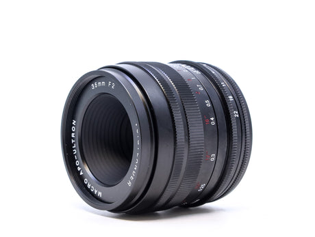 Voigtländer 35mm f/2 Macro Apo-Ultron - Fujifilm X Fit