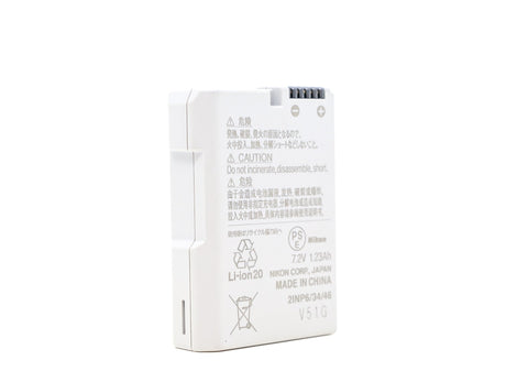 Nikon EN-EL14a Battery 