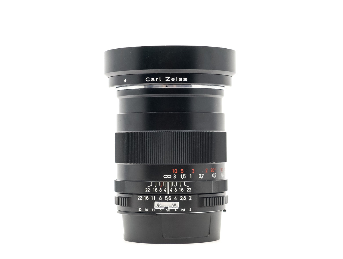 Zeiss Distagon T* 35mm f/2 ZF - Nikon Fit · imagen principal