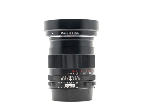 Zeiss Distagon T* 35mm f/2 ZF - Nikon Fit